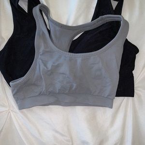Work out bras